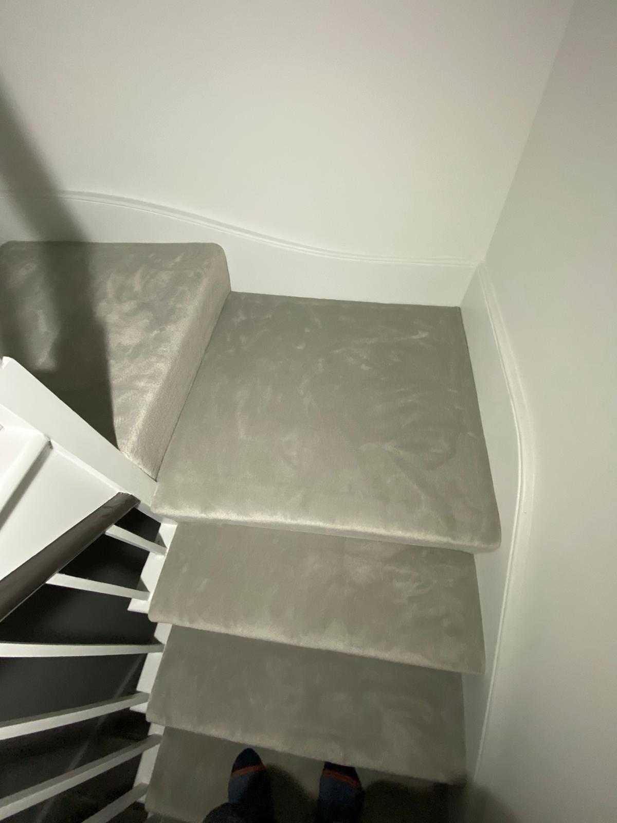 Elements London Times Square Mojito carpet installation in Southwark-2