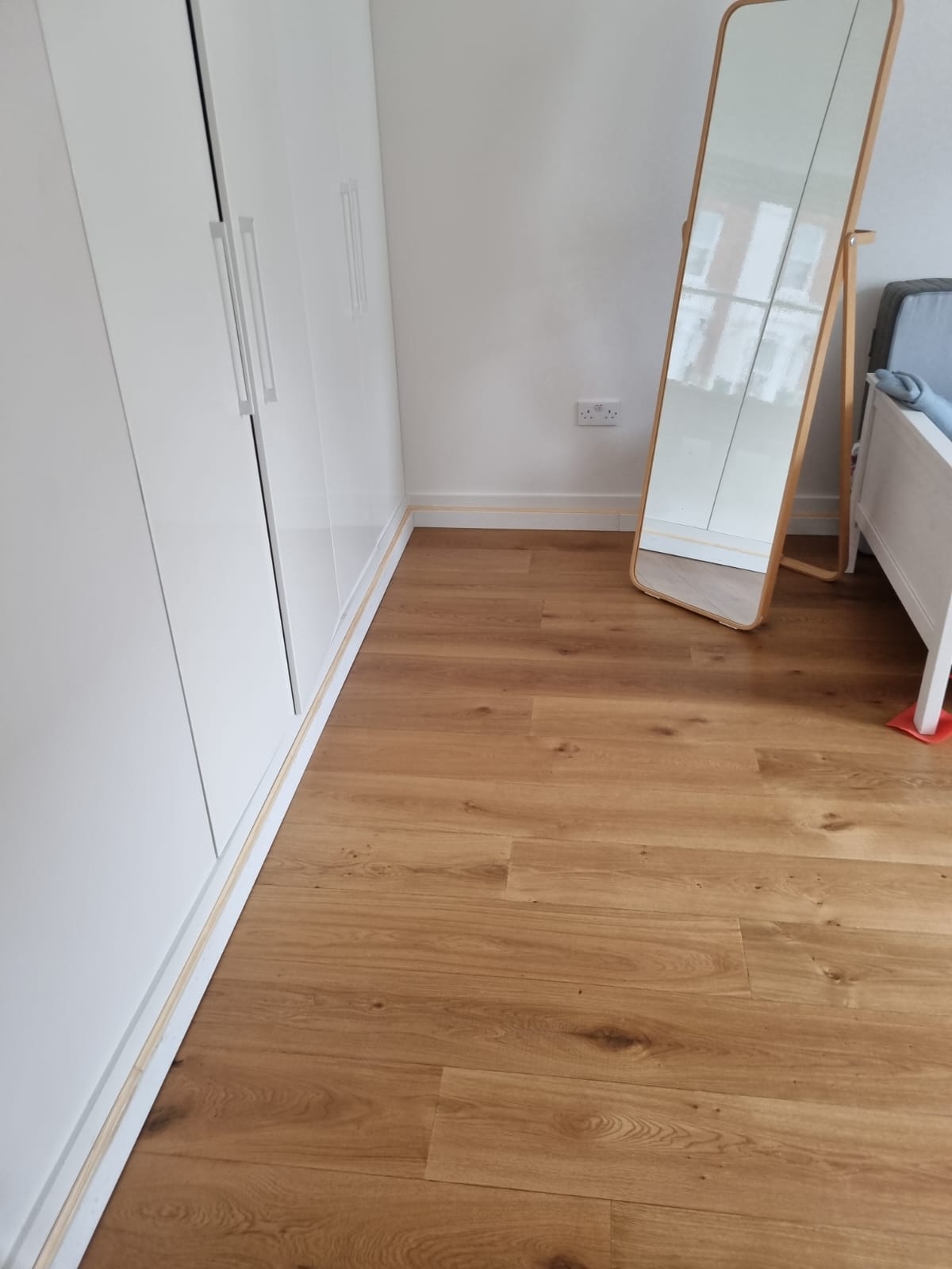 Hermosa Wood Flooring Isla installation in Barnes-0