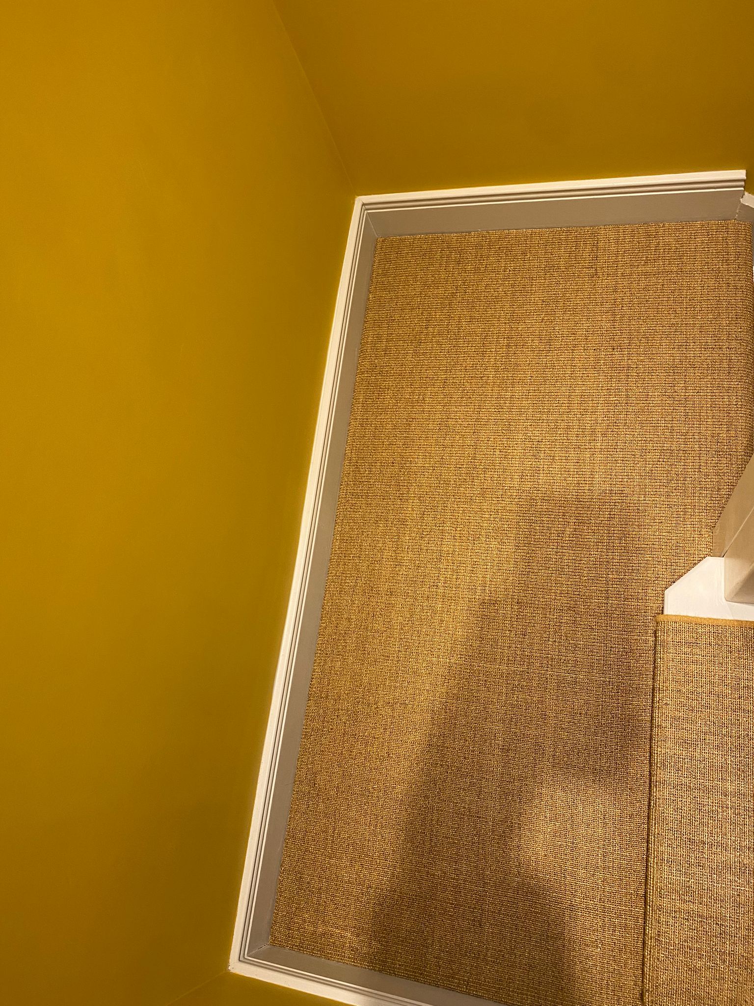 Likewise Floors Sisal Mini Boucle Amber carpet installation in Paddington-2