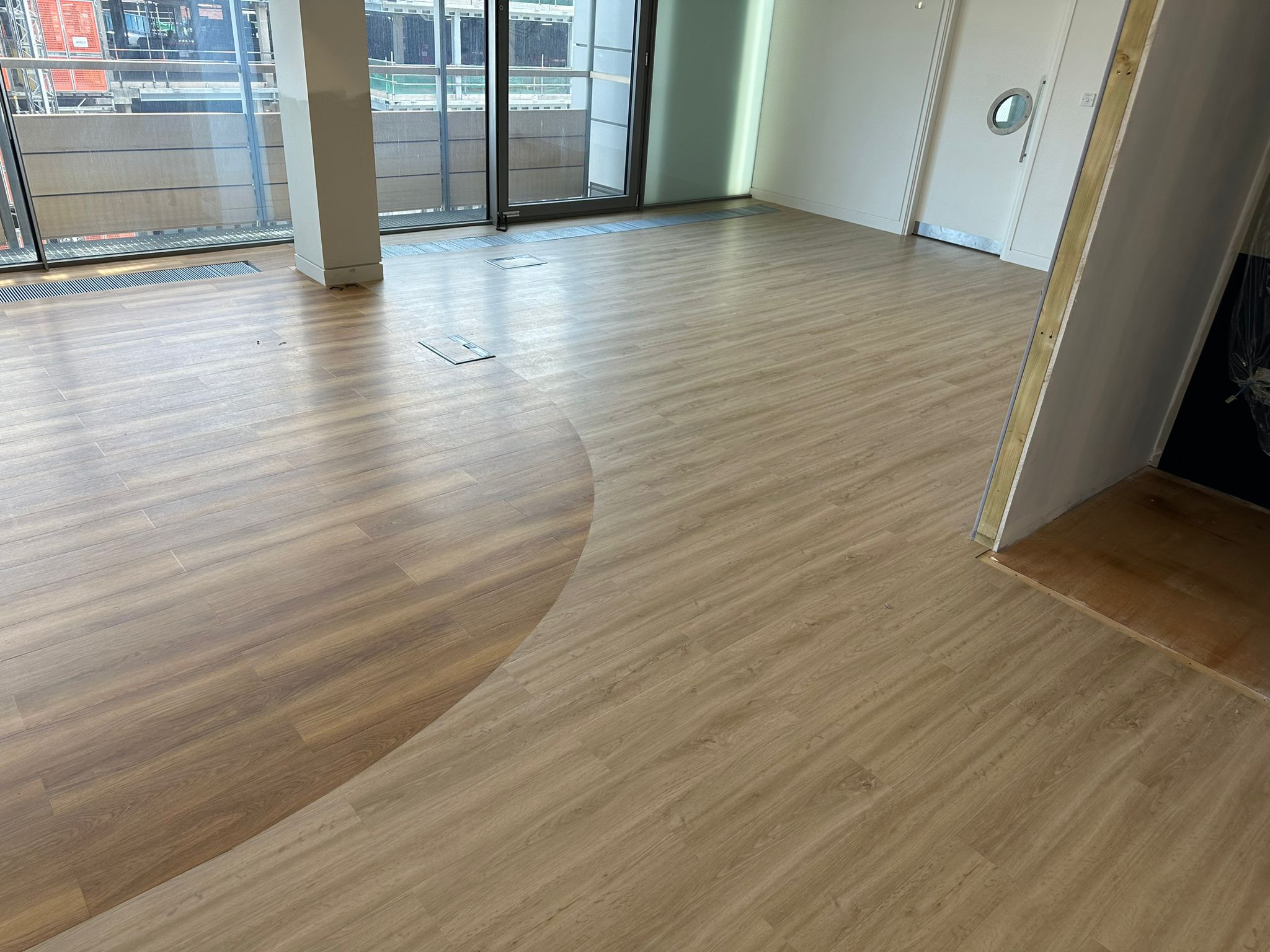 How to Choose the Best Safety Flooring for Your Commercial Space - Amtico Flooring - Guide - Safety Flooring