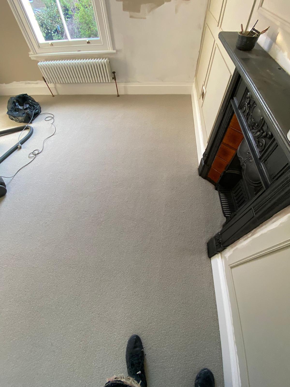 Hammer Carpets Memphis 115-03 installation in Belgravia-0