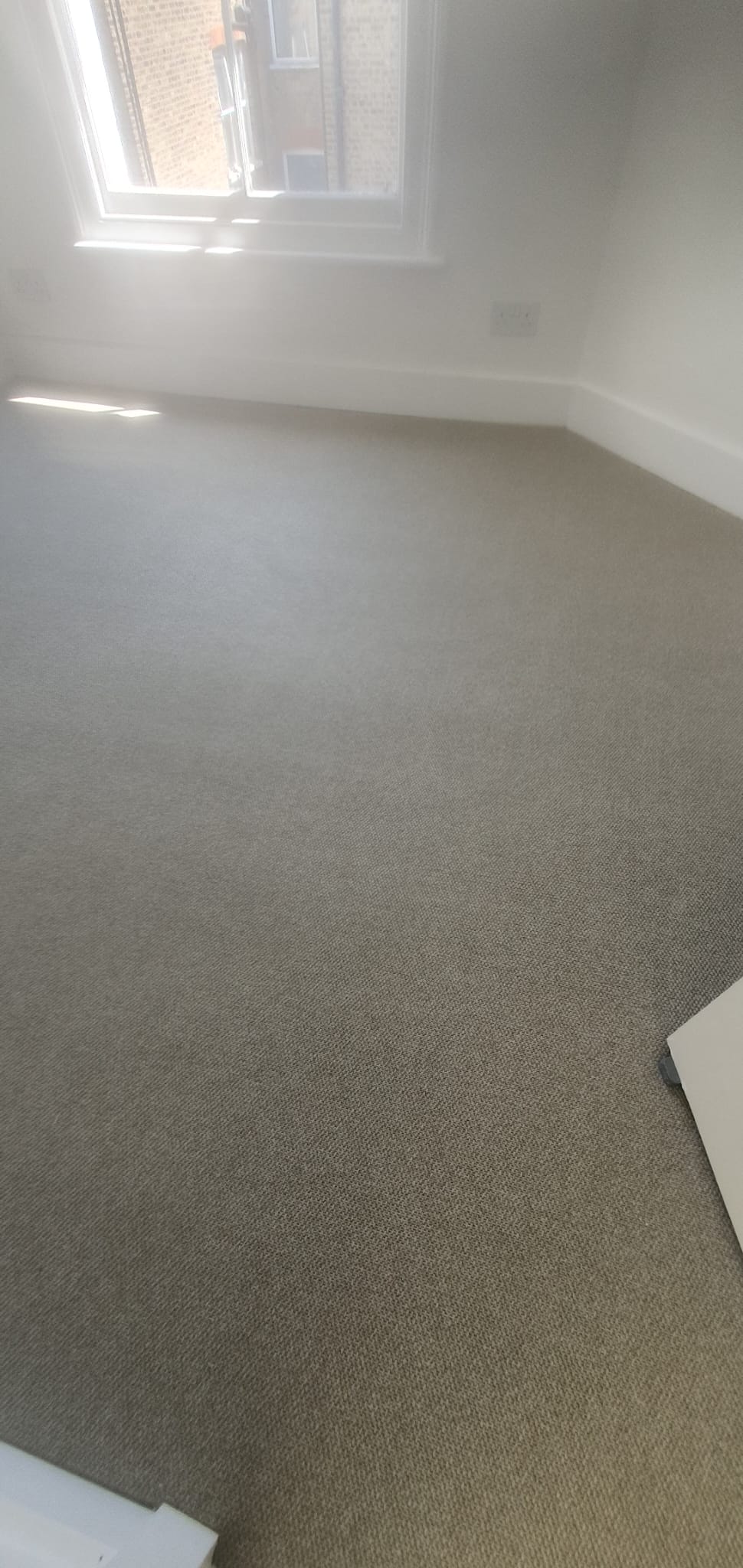 Rols Carpets Nature Premium Wheat fitting in Putney-1