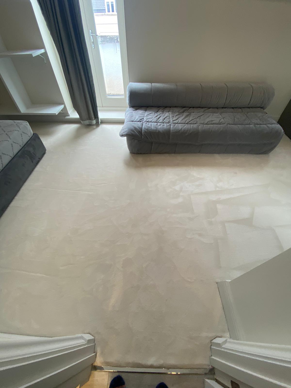 Artisan Luxury Flooring Lusso Fabiana carpet installation in Chelsea-1