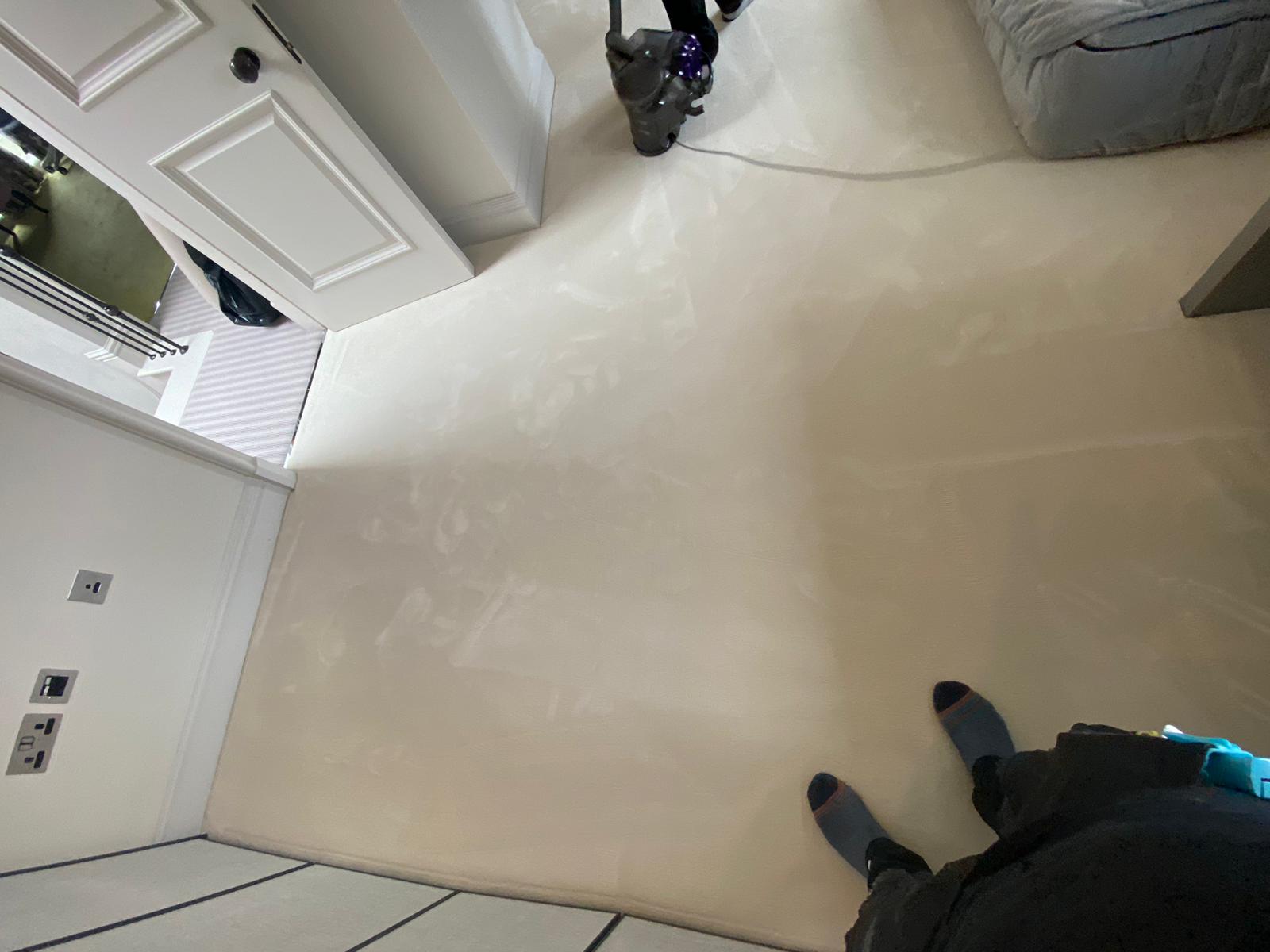 Artisan Luxury Flooring Lusso Fabiana carpet installation in Chelsea-2