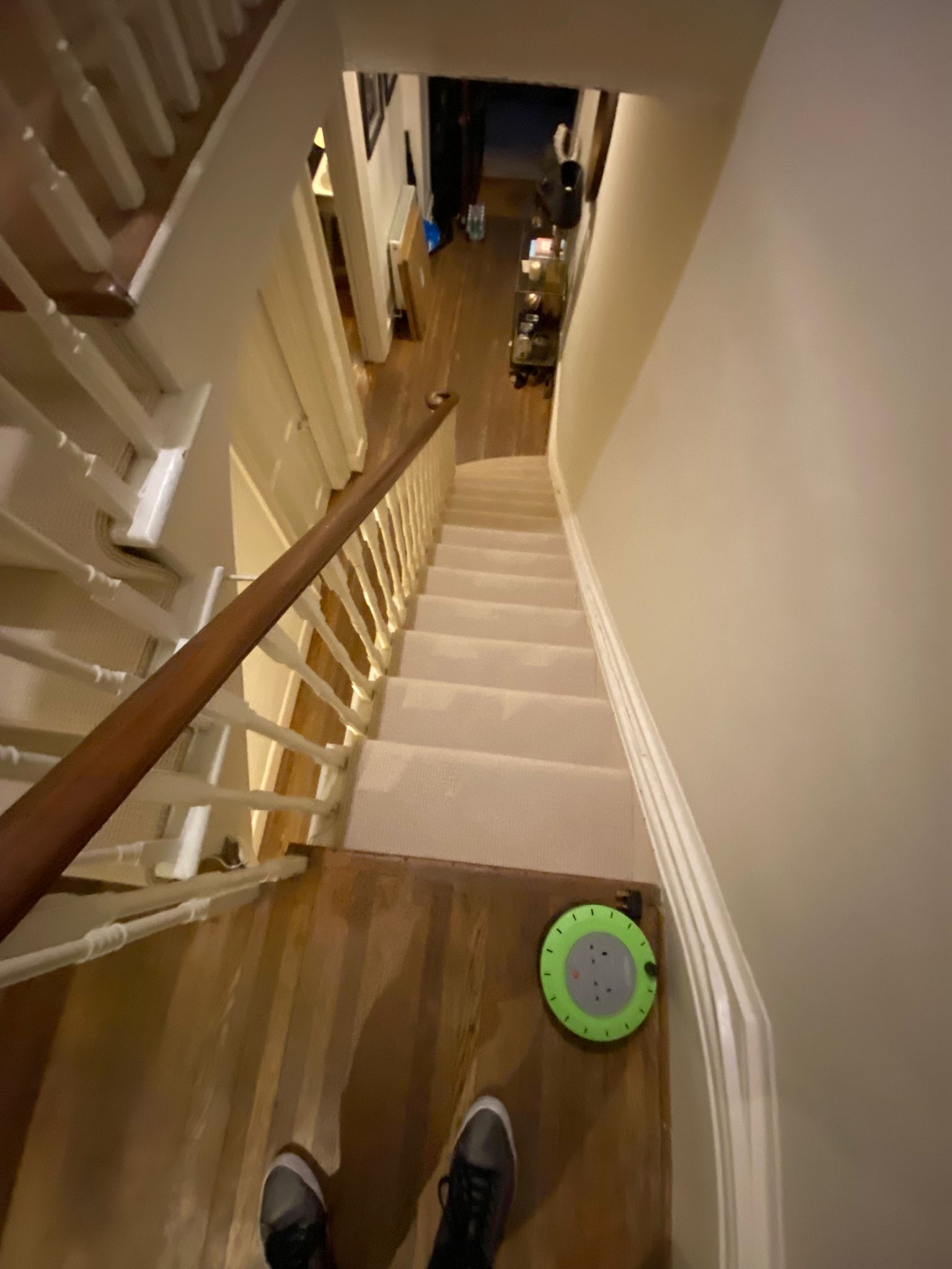 Cormar Carpets Pimlico Granary installation in Croydon-0