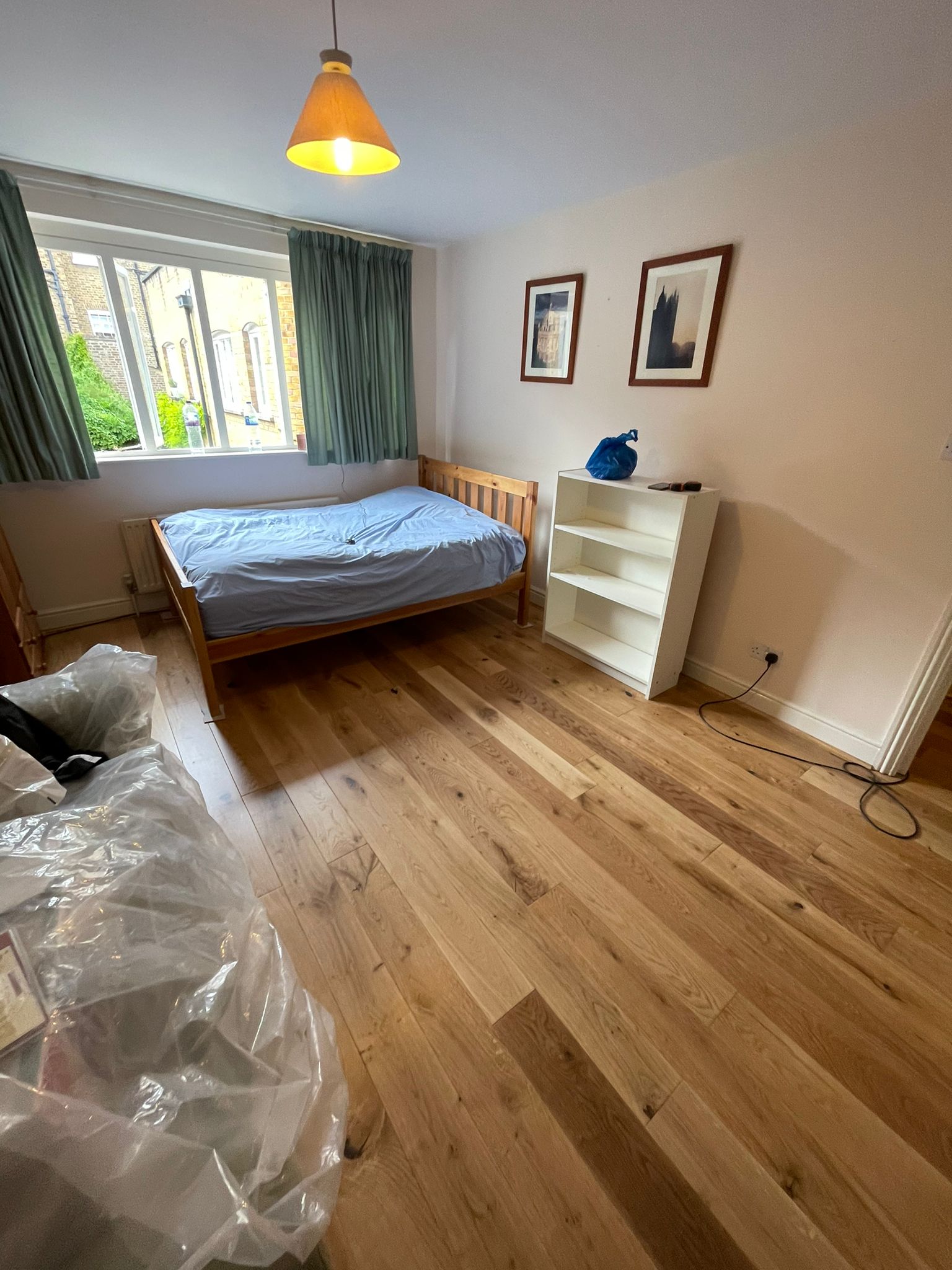 Xylo Wood Flooring Richmond R24 installation in Borough-1