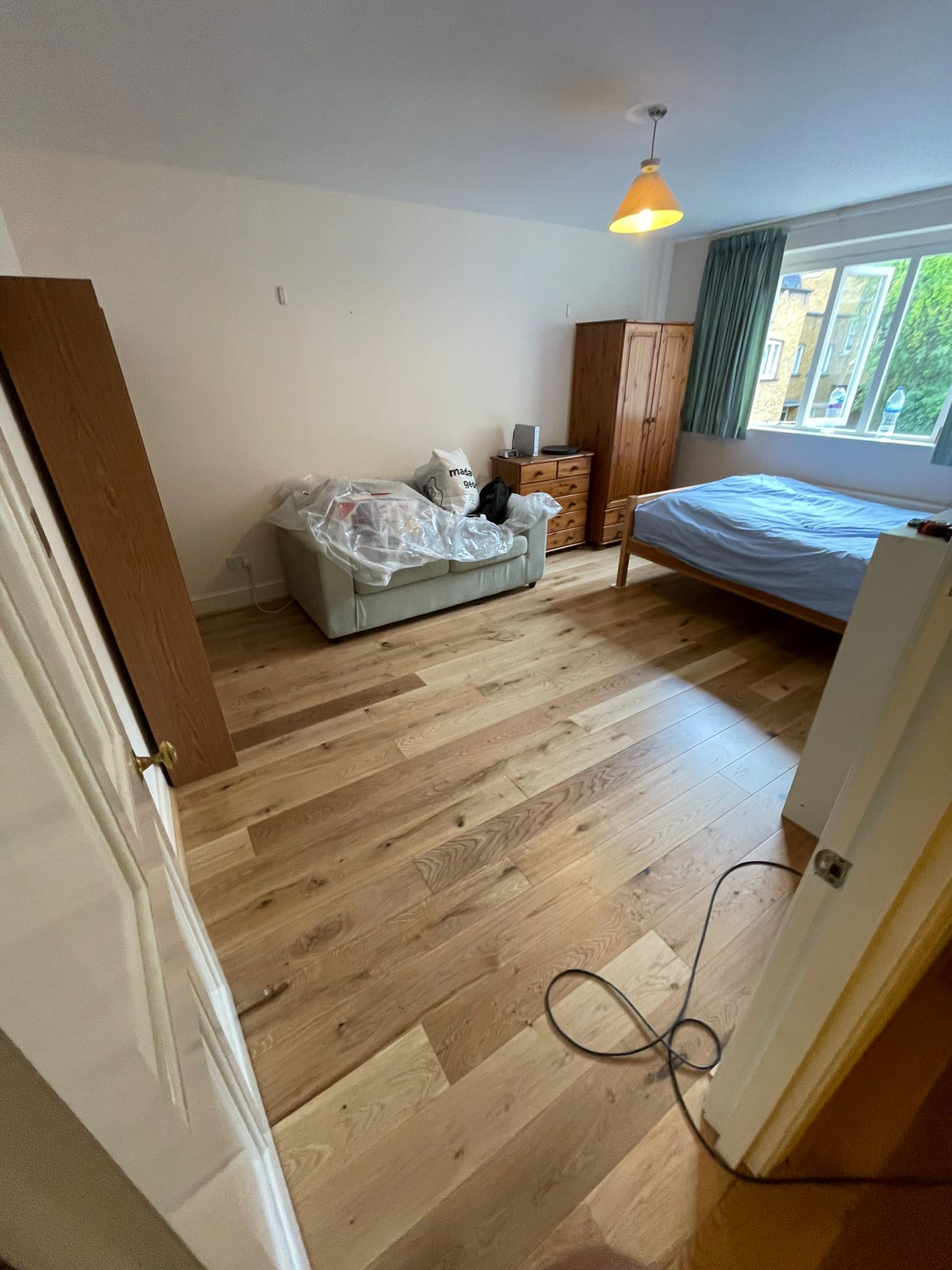 Xylo Wood Flooring Richmond R24 installation in Borough-2