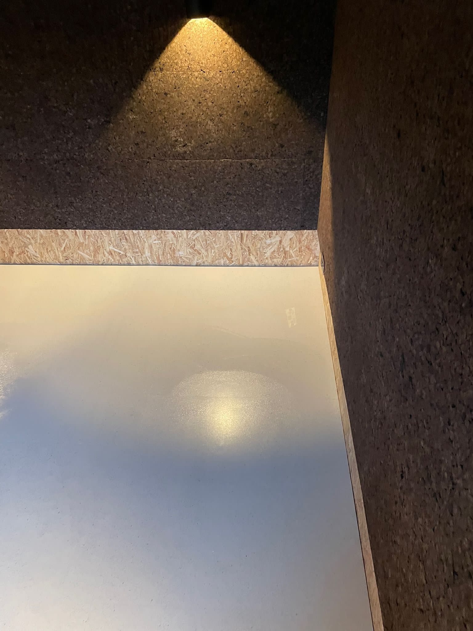 Nora Rubber Flooring Norament 926 Kivo installation in Notting Hill-0