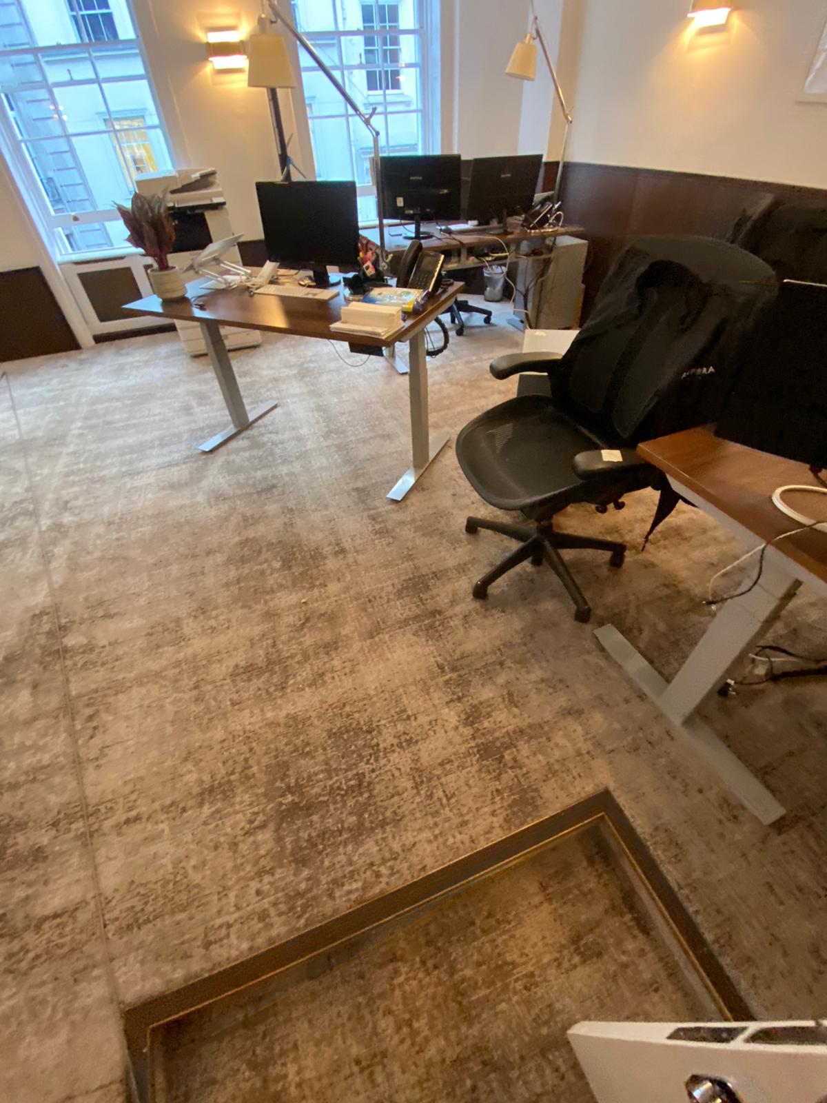 Rols Carpets Luna Titanium Instalment in Islington - Carpet - Guide
