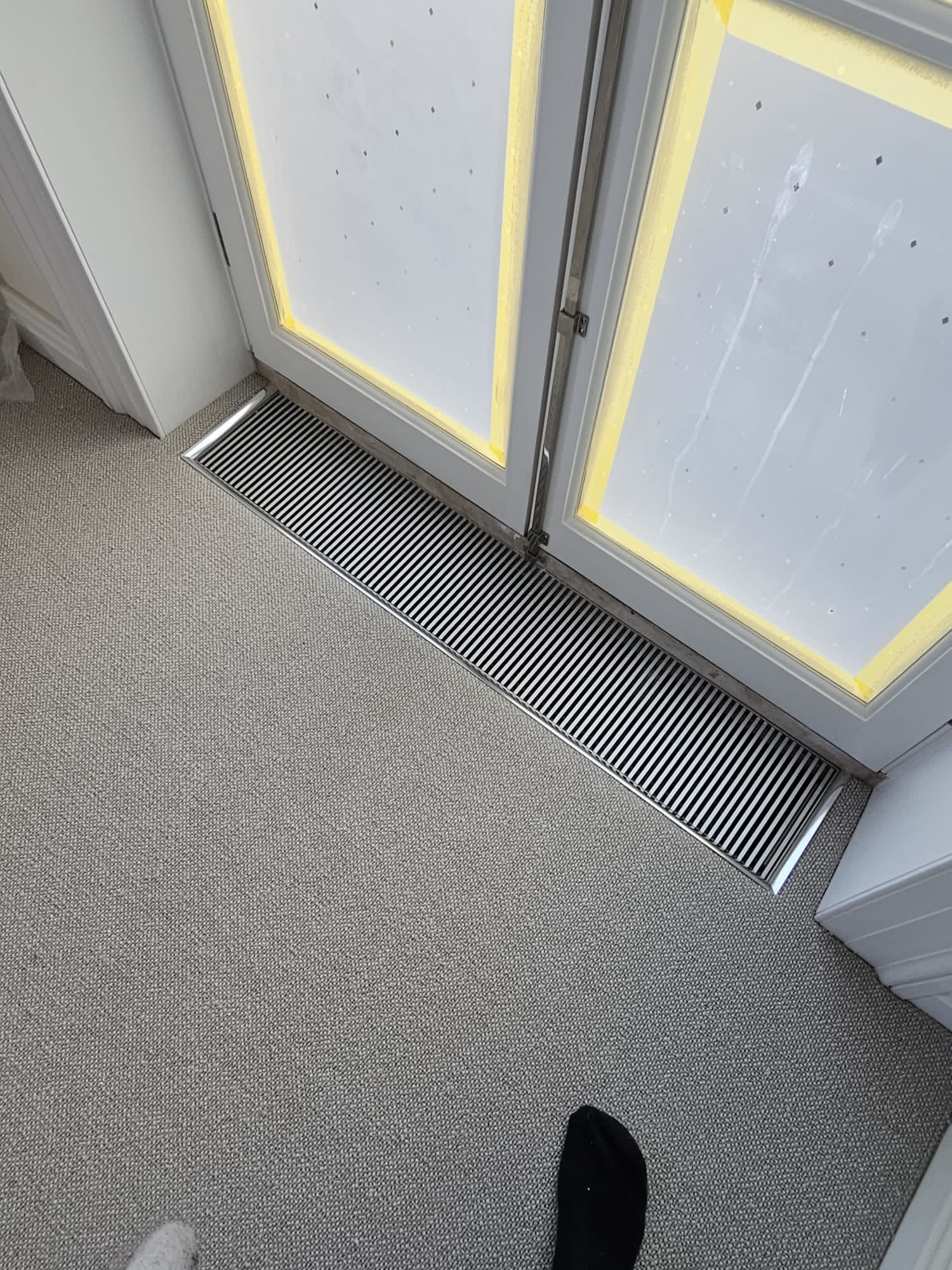 Best Wool Carpets Kensington Calico fitting in Docklands-1