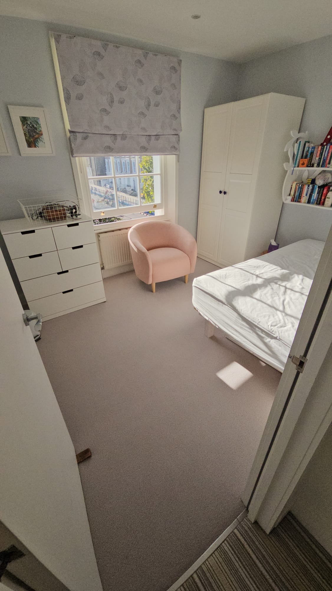 Westex Flooring Barrington Loop Sea Flet carpet installation in Paddington-2