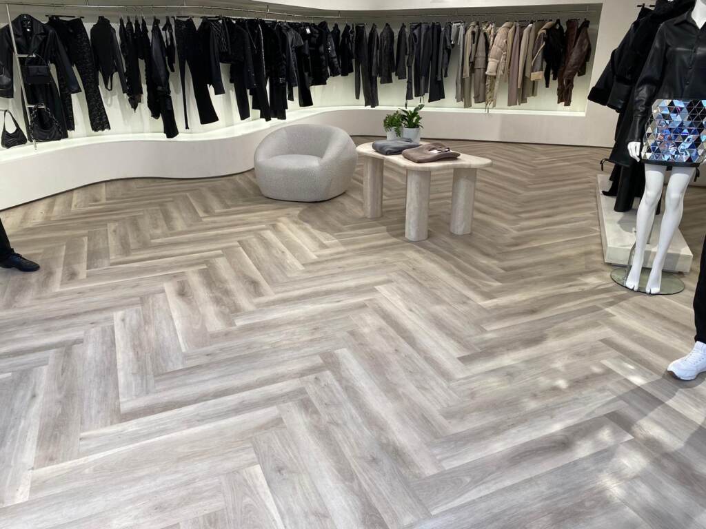 Amtico Signature Clowes Oak installation in Richmond-2