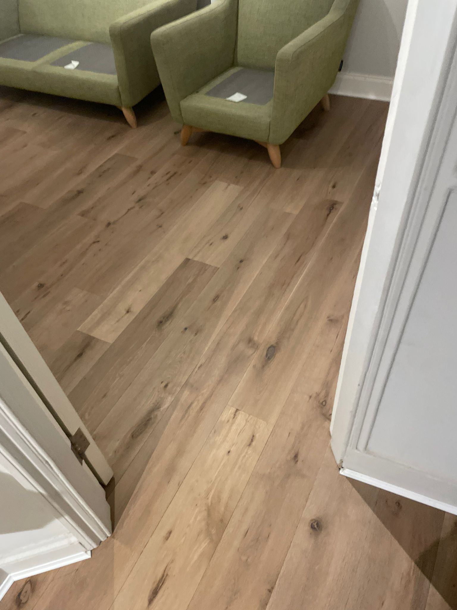 Hermosa Wood Flooring Yolanda installation in Belgravia-0