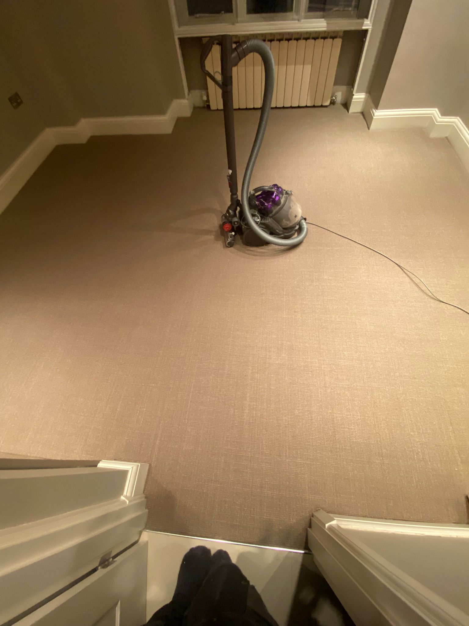 Jabo Carpets 9421-620 installation in Mayfair-1