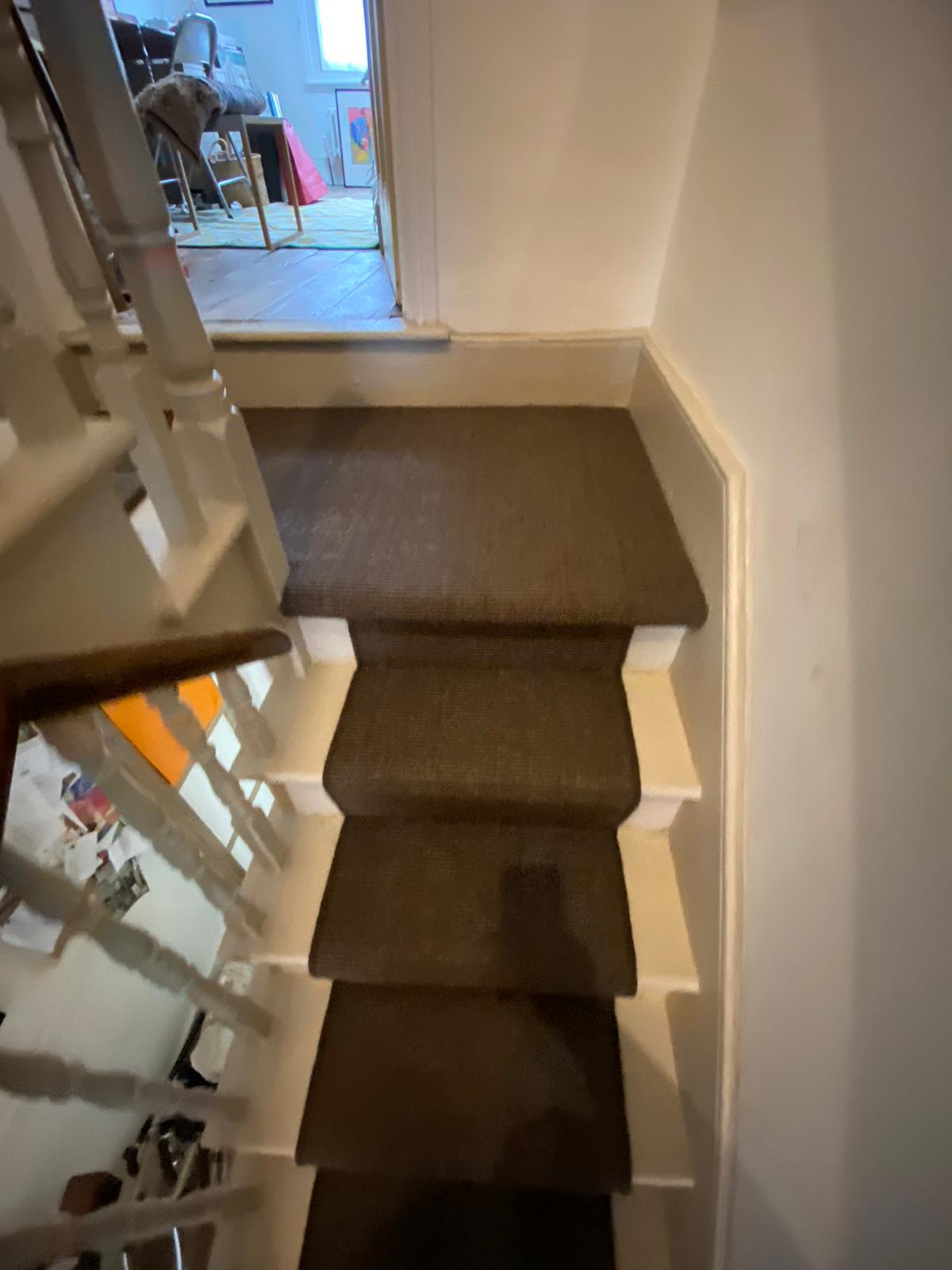 Lano Carpets Evita EVI0850 installation in Mayfair-1