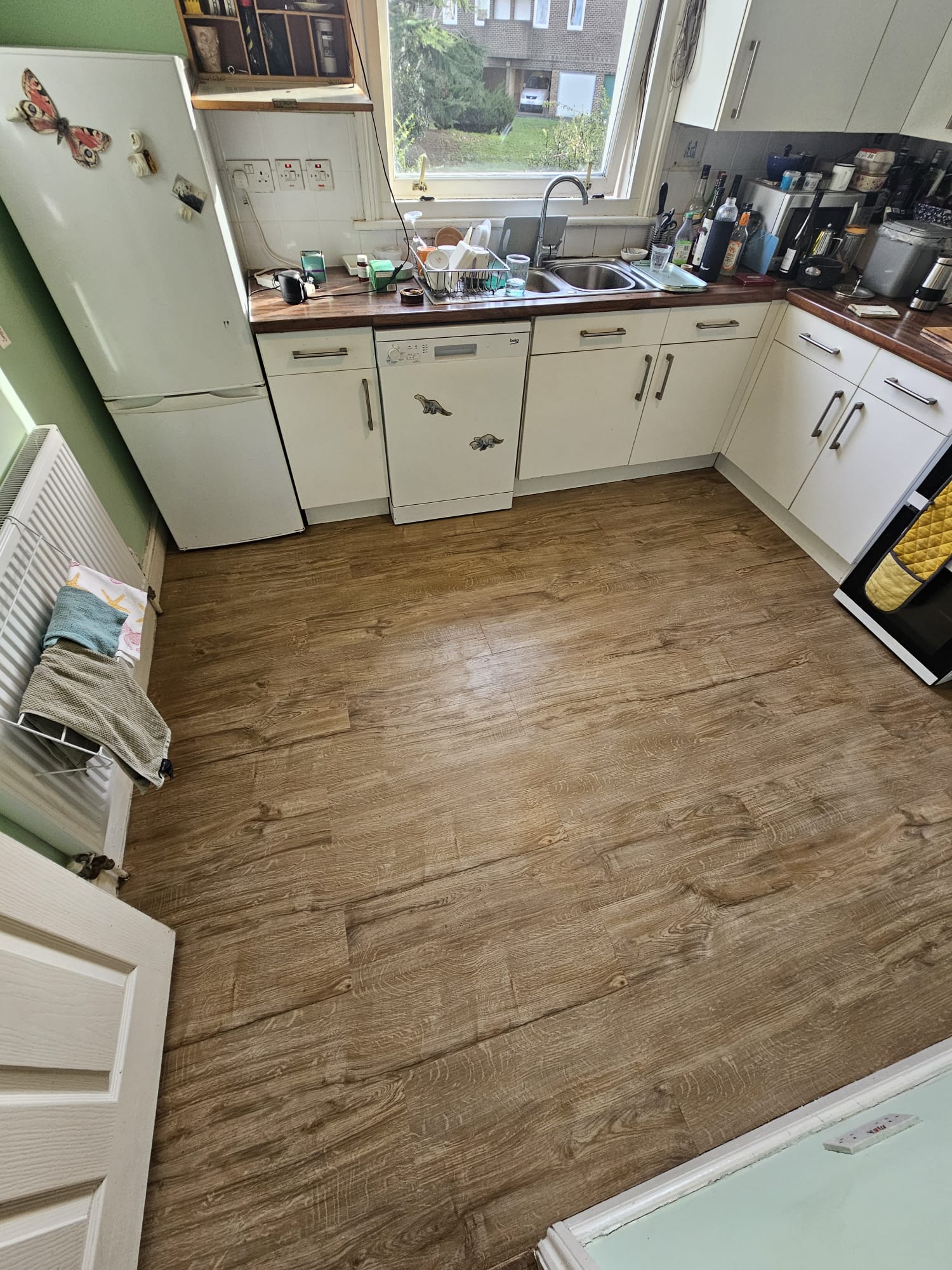 Amtico Spacia Featured Oak fitting in Richmond-0