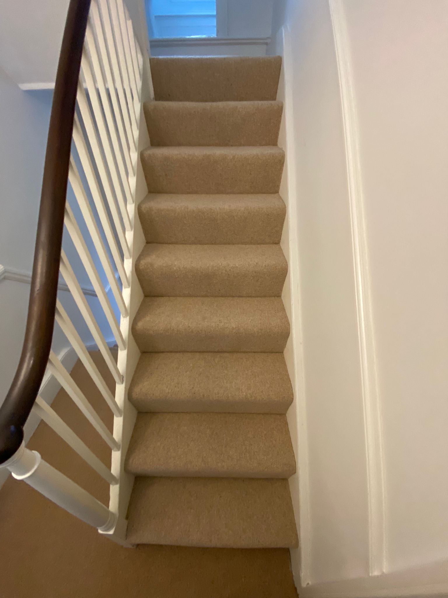 Clarendon Carpets Royal Sweden installation in Lambeth-0