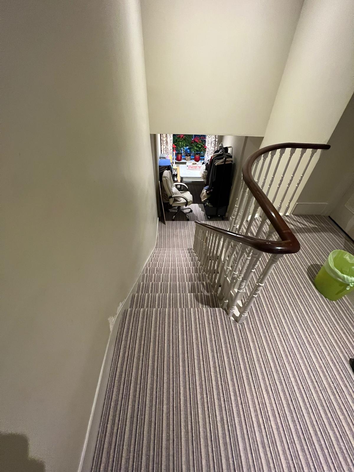 Crucial Trading Mississippi Parchment carpet installation in Paddington-0