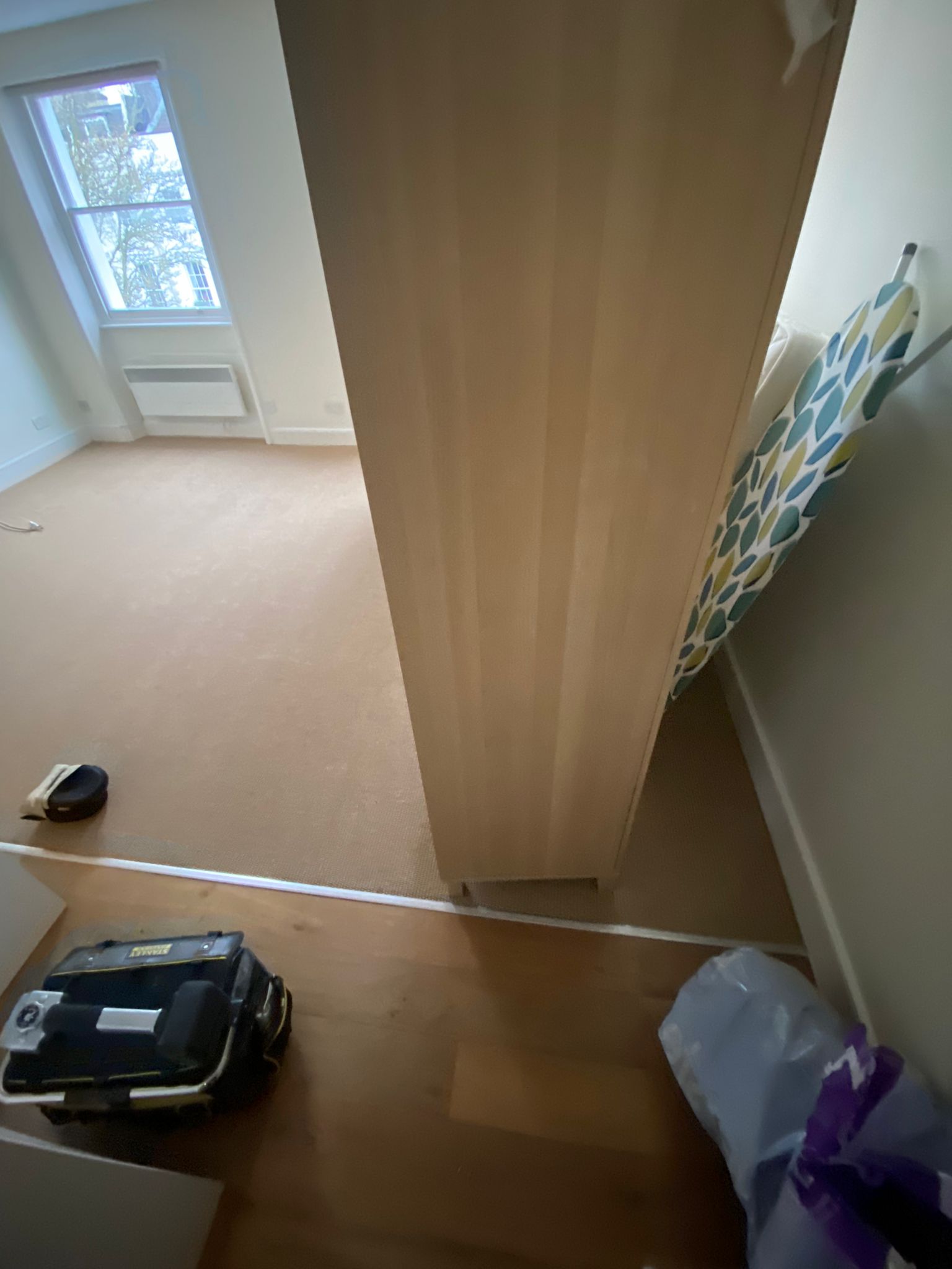 Likewise London Traditions TRA726 carpet installation in Wandsworth-2