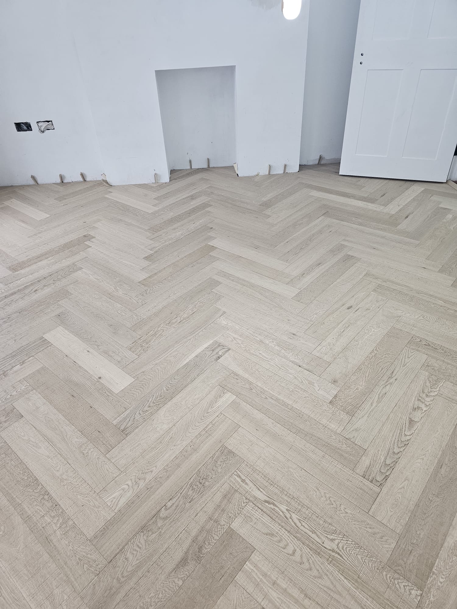 Trade Flooring Ithara wood flooring installation in Westminster-2