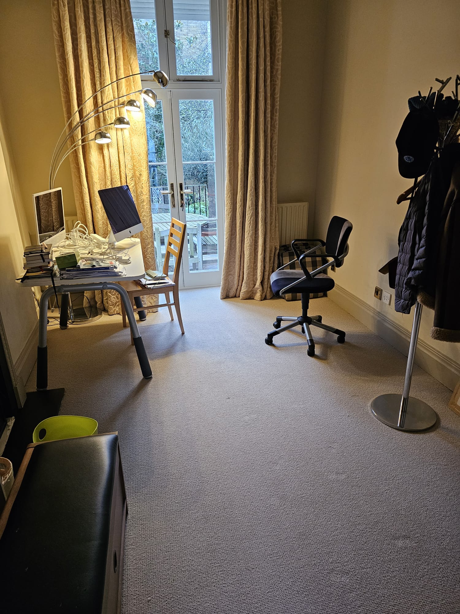 Crucial Trading Buttercup Soft Shell carpet installation in Paddington-0