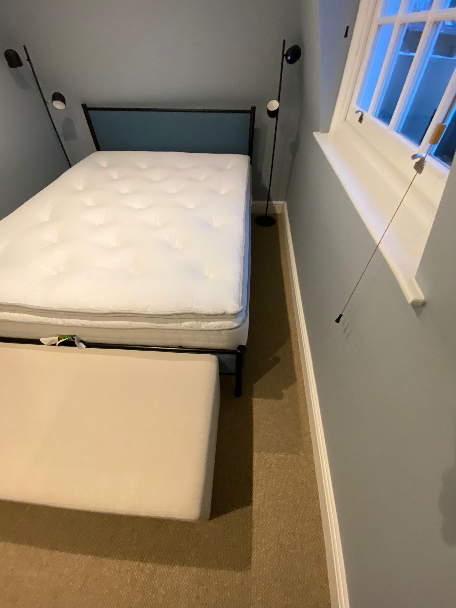 Kersaint Cobb Exquisite Basseterre carpet installation in Croydon-1