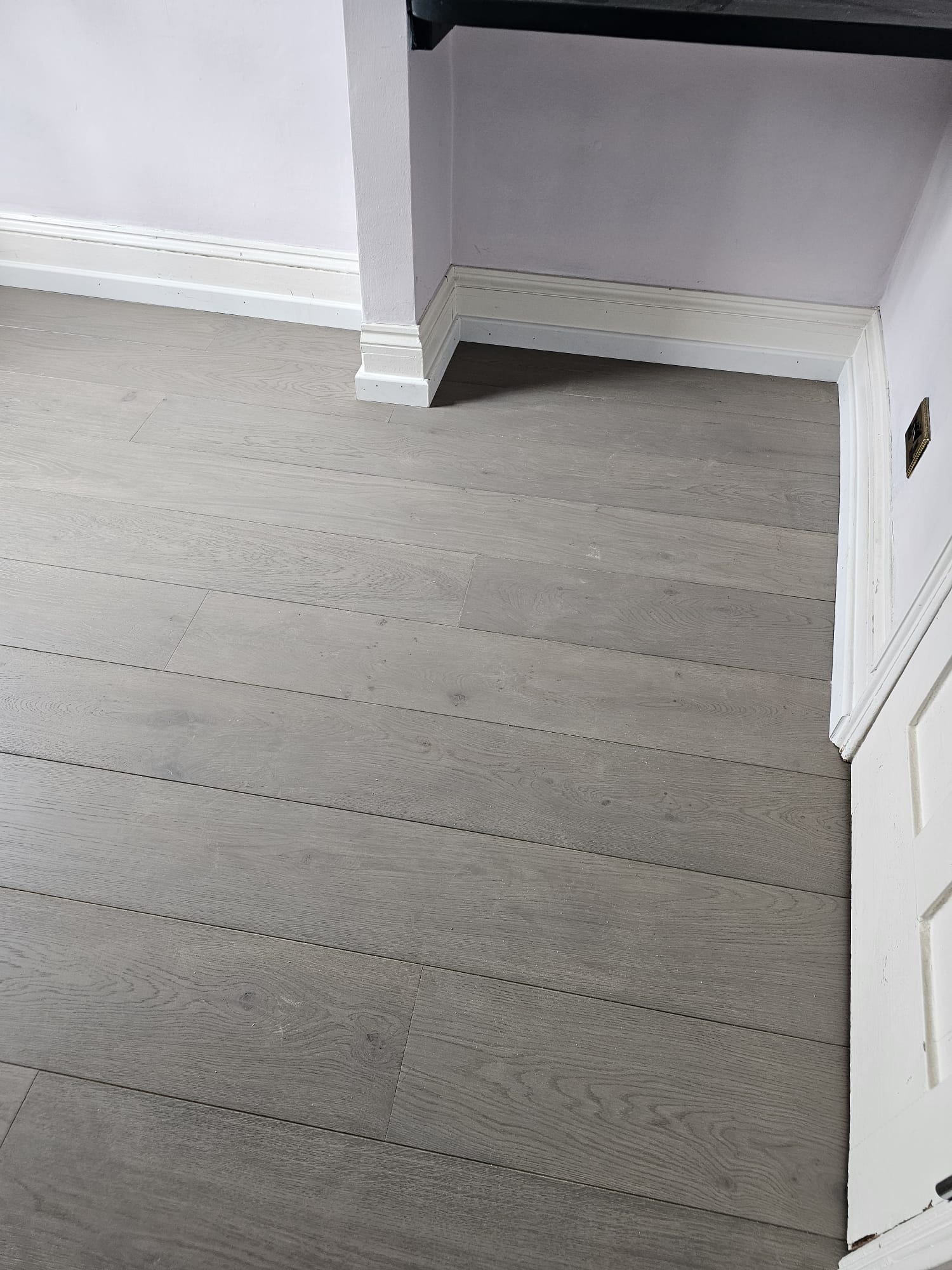 Hermosa Wood Flooring Emilia installation in Fulham-2