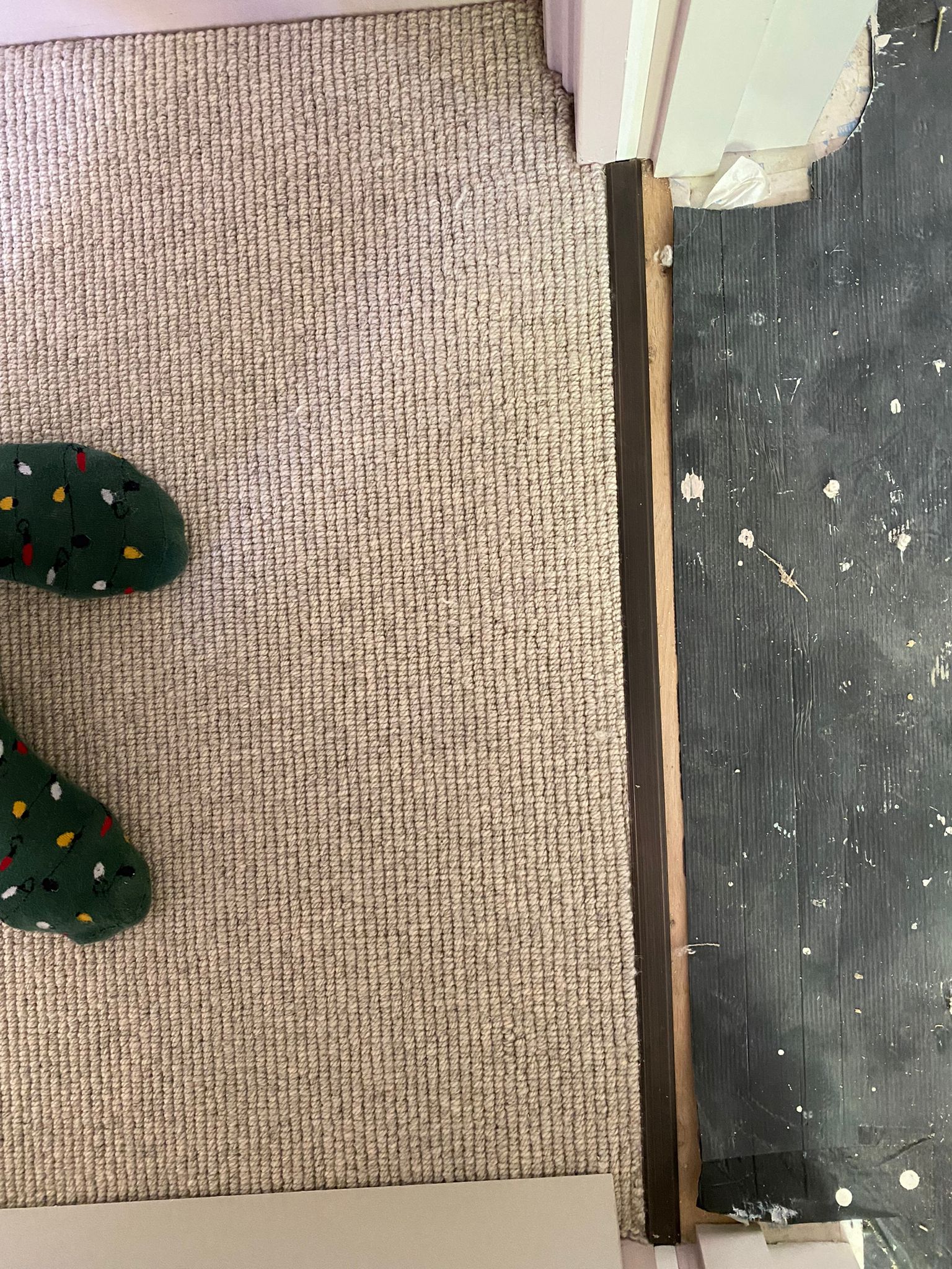 Crucial Trading Rustica Marble carpet installation in Croydon-1