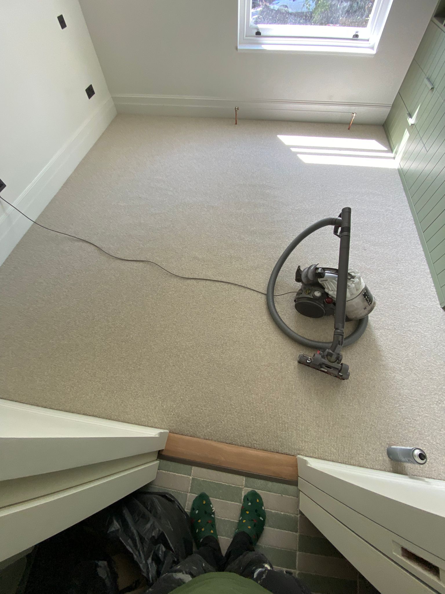Crucial Trading Rustica Marble carpet installation in Croydon-2