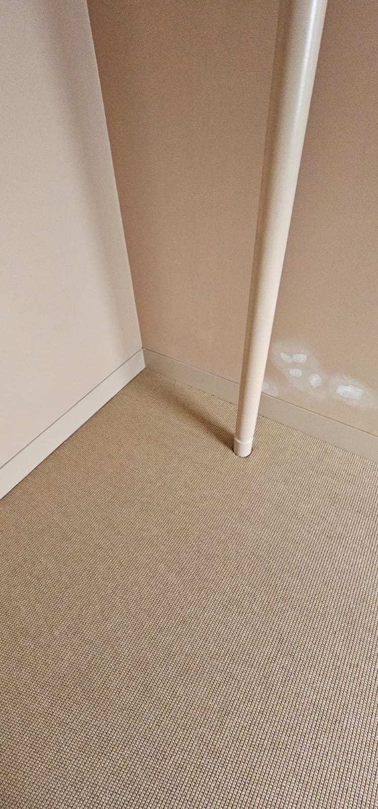 Unnatural Flooring New England Augusta & Burlington carpet installations in Pimlico-1