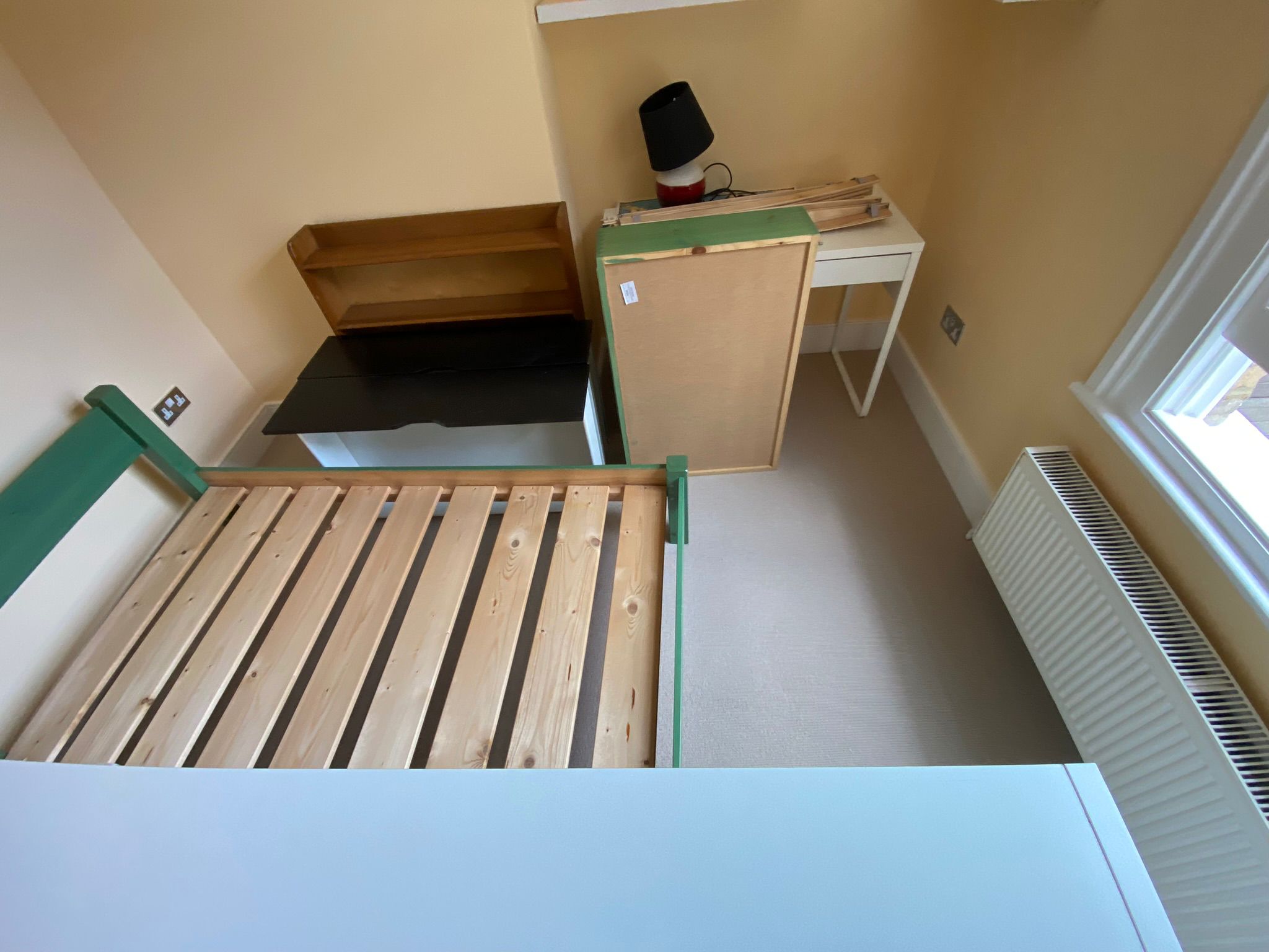 Clarendon Carpets Shoreditch Glaze installation in Wimbledon-0