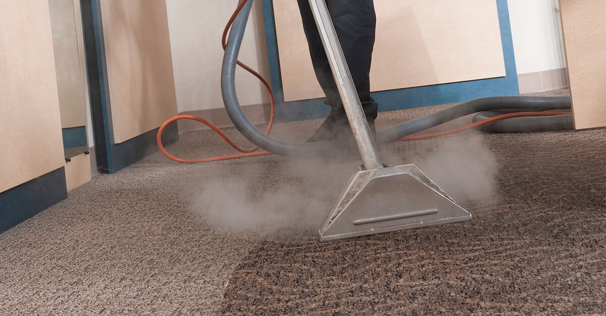 How to Deep Clean Carpet at Home - Carpet - Guide